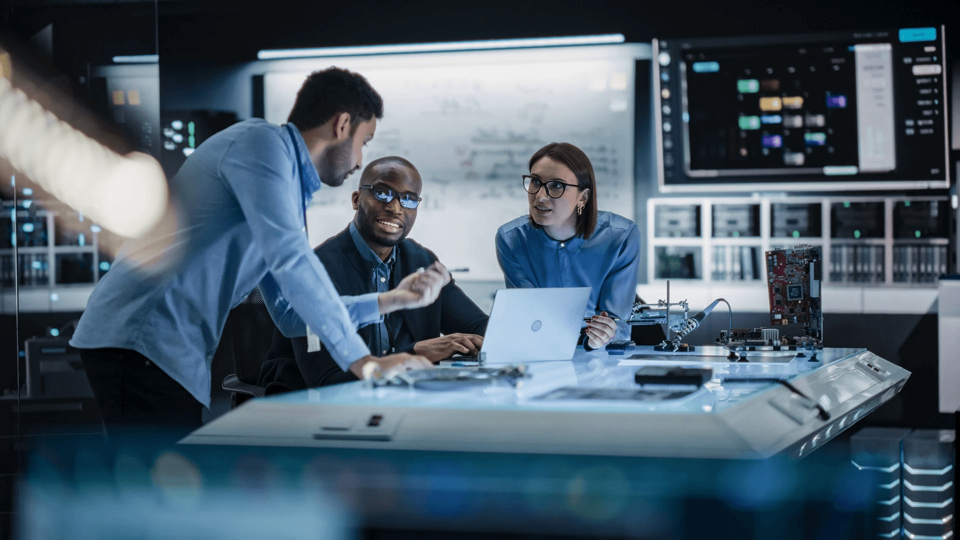 Intelligent Docket Management