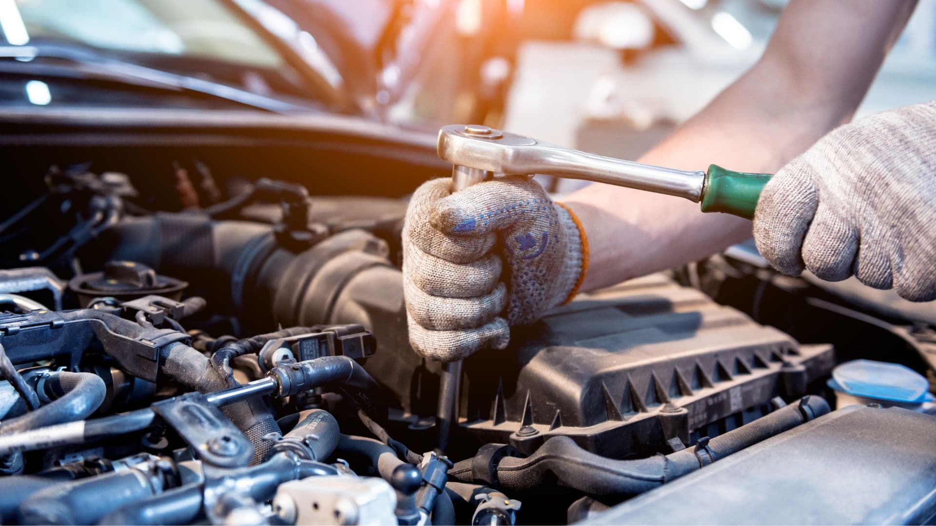 Fleet Maintenance Management